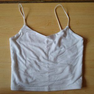 Easy Cropped Cami Top